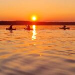 Stockholm: Sunset Kayak Tour On Lake Mälaren With Tea & Cake Tour Overview