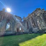 Stone & Story: Rosslyn Chapel & Melrose Abbey Day Trip Tour Details