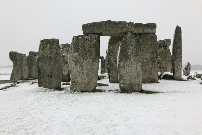 Stonehenge Private Car Tour - Exclusions