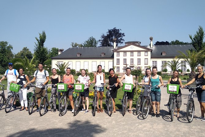 Strasbourg City Center Guided Bike Tour W/ Local Guide - Overview of the Tour