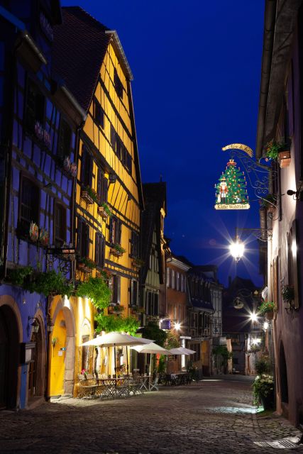 Strasbourg, Colmar, Eguisheim, Riquewihr: Private Excursion - Haut-Koenigsbourg Castle Exploration