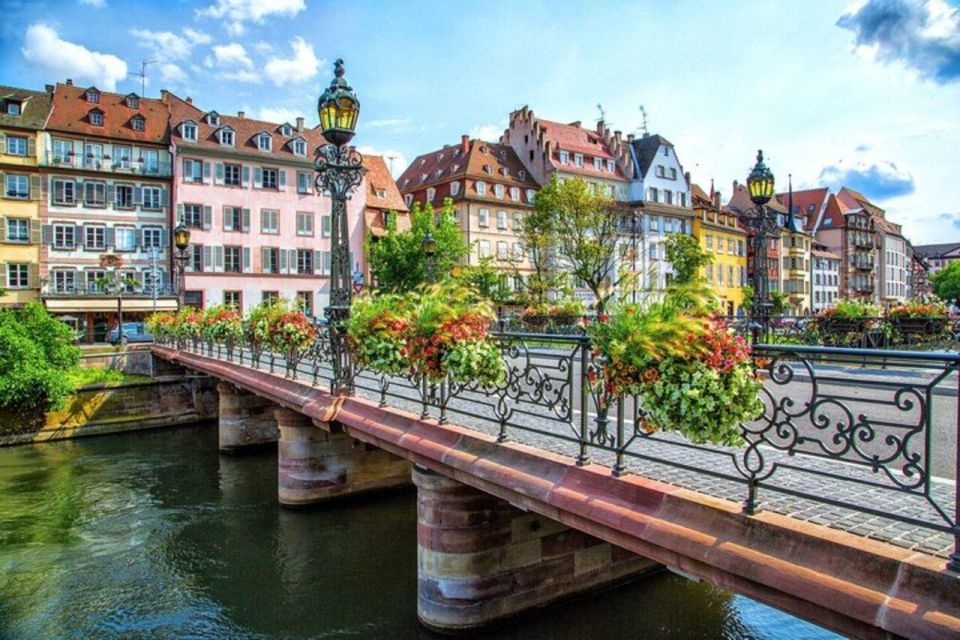 Strasbourg: Historic Center Walking Tour - Tour Overview