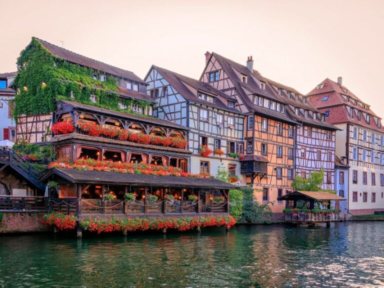 Strasbourg: Insta Perfect Walk With A Local Exploring Strasbourgs Instagrammable Spots