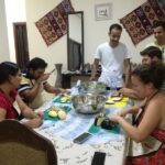 Suhaila (connecting Through Cooking) Making Traditional Jordanian Dishes