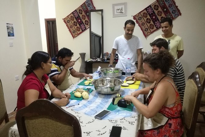 Suhaila (Connecting Through Cooking) - Making Traditional Jordanian Dishes