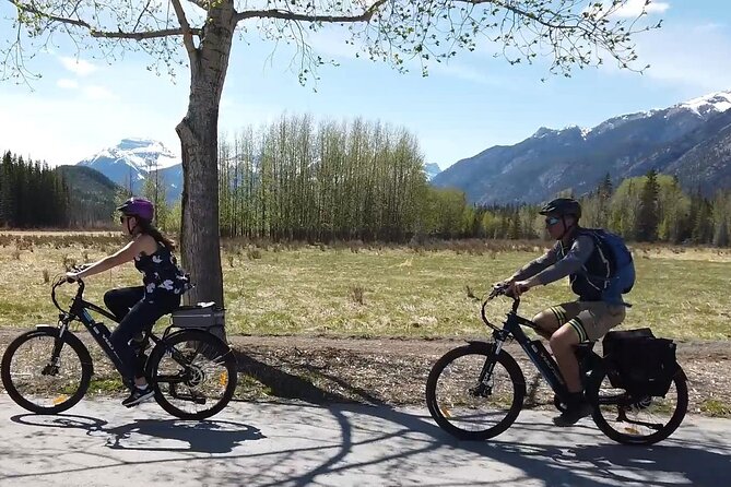 Sundance Canyon Ebike and Hike Guided Tour - Tour Overview