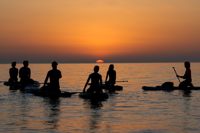 Sunrise Paddlesurf With Instructor and Photos Included - Overview of the Experience