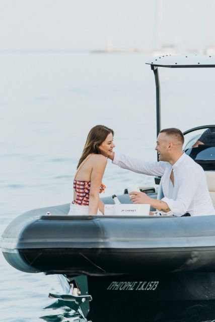 Sunset Boat Tour: A Romantic Experience In Corfu Tour Overview