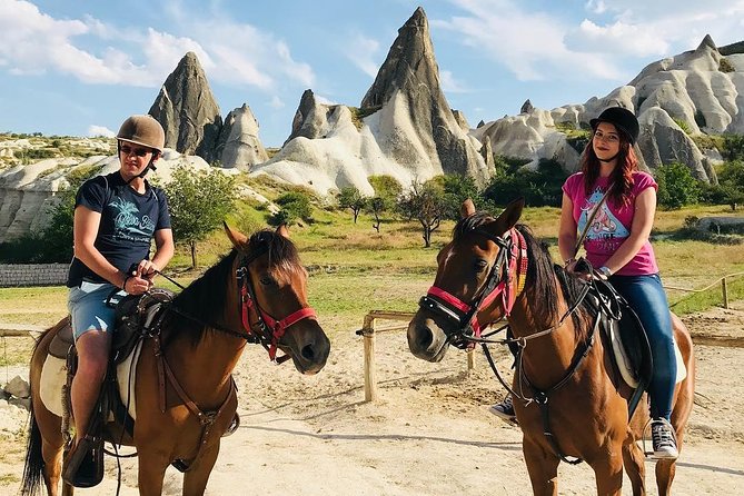 Sunset Horse Back Riding Tour - Exploring Cappadocias Valleys