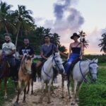 Sunset Horseback Riding Tour From Punta Cana Confirmation And Restrictions