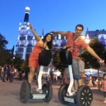 Sunset In Madrid By Segway Highlights Of The Tour