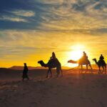 Sunset In Merzouga Sahara Desert & Camel Ride Erg Chebbi Dunes Tour Overview