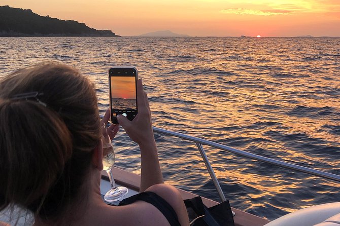 Sunset Tour From Sorrento to Capri - Inclusions