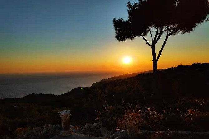 Sunset Tour to Agalas With Damianos Cave - Highlights of the Sunset Tour