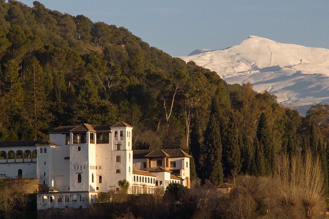 Sunset Walking Tour in Albaicinï¿½ & Sacromonte - Whats Included