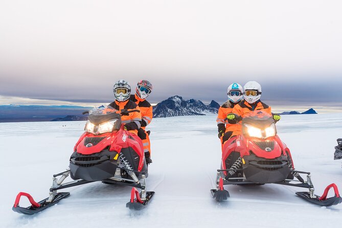 Super Jeep Golden Circle & Snowmobile on Glacier From Reykjavik - Tour Overview