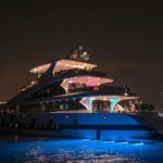 Superyacht Experience In Dubai With Dinner And Live Music Dining Options And Live Music