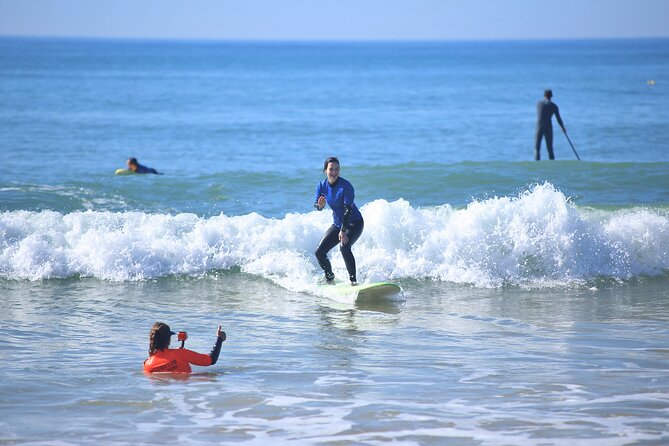 Surf Lesson In Albufeira Overview Of Surf Lesson