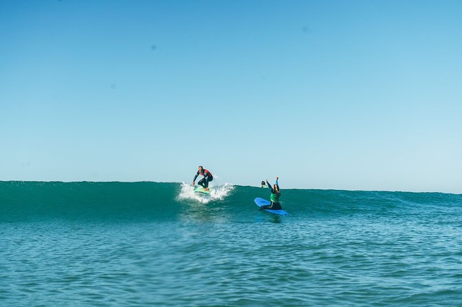 Surf Lesson in Lisbon - the Surf Experience - Pickup and Meeting Point