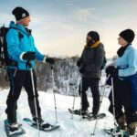 Svolværer: Snowshoe Nature Explorer Overview Of The Activity