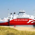 Sylt: Round Trip Or 1 Way Passenger Ferry To Rømø, Denmark Ferry Options And Schedules