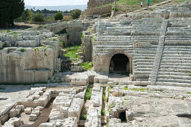 Syracuses Archaeological Park Private Walking Tour - Tour Overview