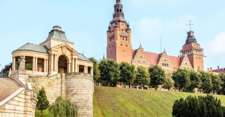 Szczecin: Transport From Berlin And One Day Trip Itinerary Details