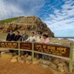 Table Mountain, Penguins Colony And Cape Of Good Hope Small Group Shared Tour Inclusions And Exclusions