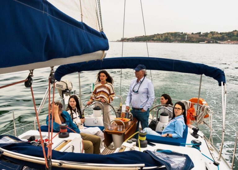 Tagus: Sailboat Private Tour Tour Details