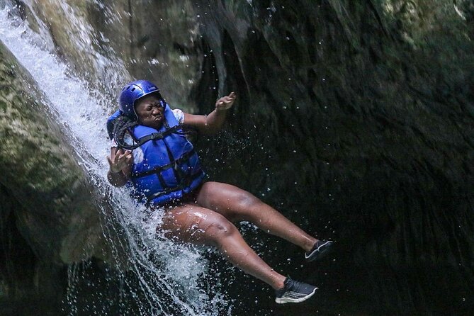 Taíno Bay / Amber Cove Short Excursions Waterfall Puerto Plata - Tour Overview