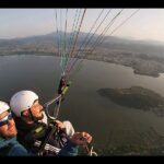 Tandem Flight With Paramotor From Above Ioannina Zagori Activity Overview And Pricing