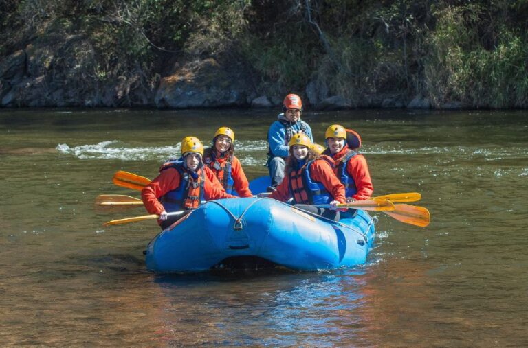 Taos: Half Day River Float Adventure Overview Of The Activity