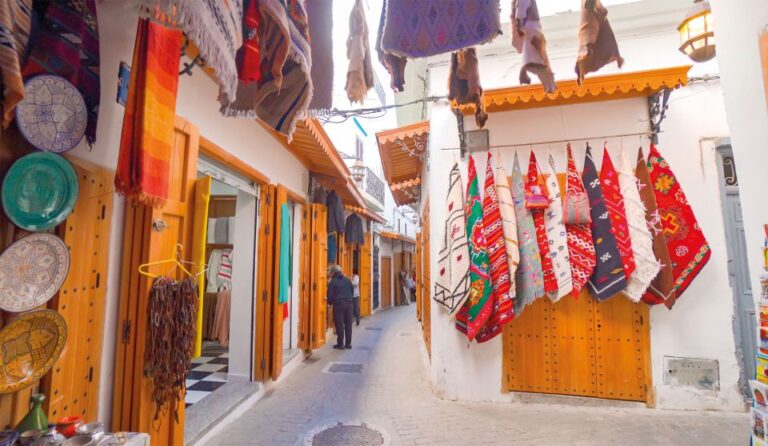 Tarifa: Tangier Day Trip By Ferry With Lunch & Tour Guide Trip Overview And Pricing