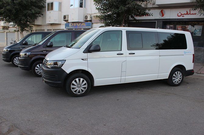 Taxi Transfer Agadir Airoport - Included in the Price