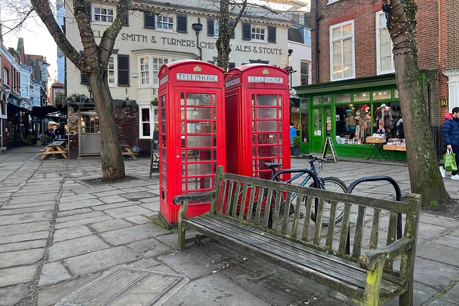 Ted Lasso Filming Locations Half Day Tour Tour Overview And Details