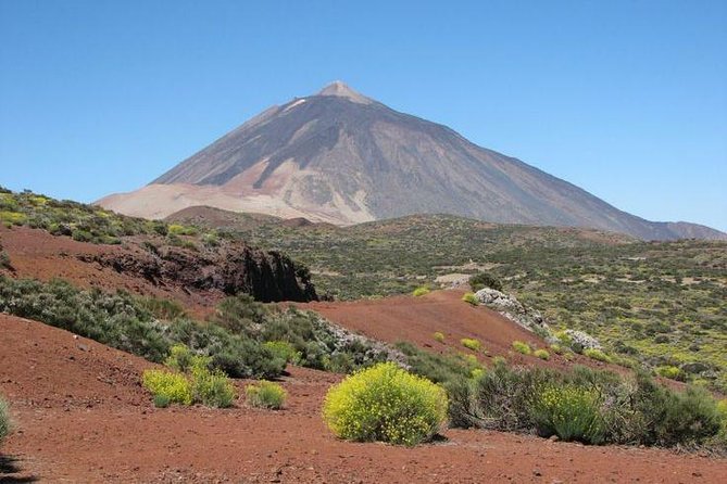 Teide National Park - Volcano Teide Guided Adventure