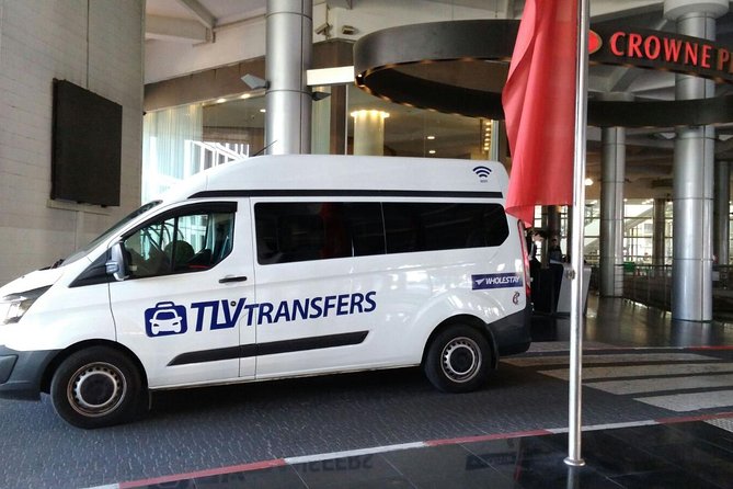 Tel Aviv to Ben Gurion Airport (TLV) Private Departure Transfers - Transfer Details