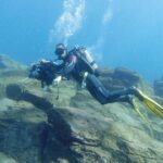 Tenerife; Discover Scuba Diving Pool And Boat Max 2 Students Activity Overview