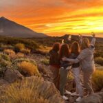 Tenerife Sky At Night: Sunset, Stargazing And Dinner Overview Of Tenerife Sky At Night