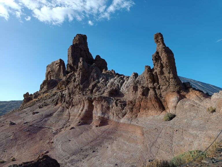 Tenerife: Teide, Masca, Garachico, And Sunset Exclusive Tour Tour Overview