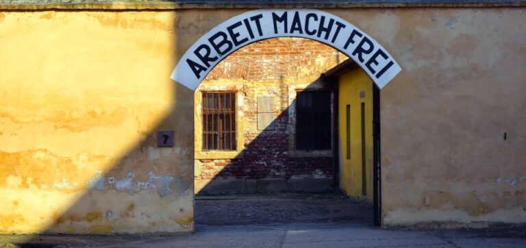 TerezÍn A Dark And Tragic Place In The History Of Europe Overview Of Terezin