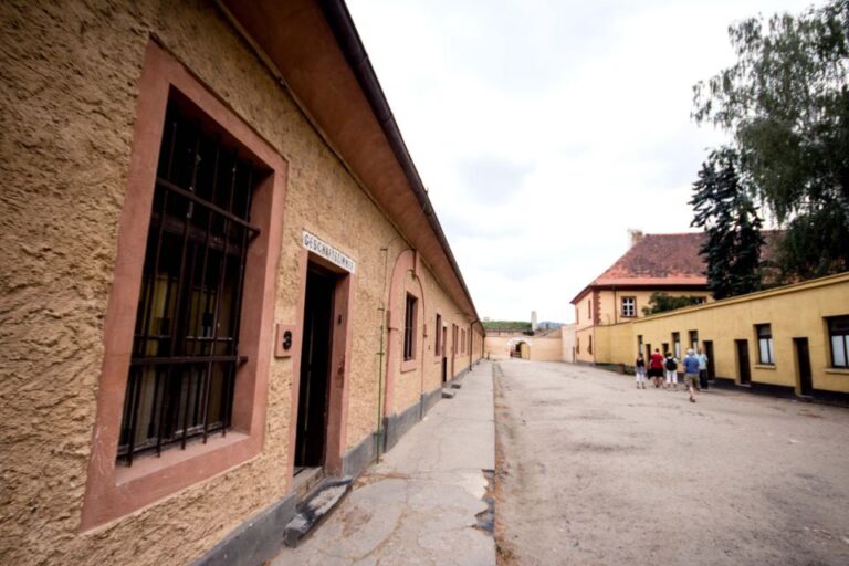 Terezin Concentration Camp Tour From Prague Tour Overview