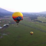 Teton Village: Grand Tetons Sunrise Hot Air Balloon Tour Tour Overview