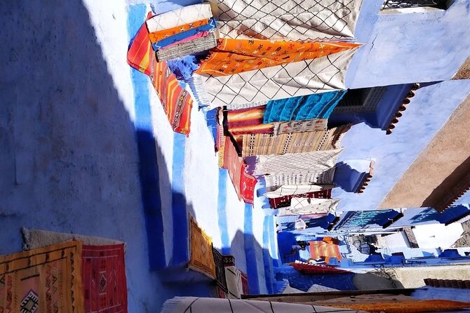 Tetouan & Chefchaouen Blue City Private Day Trip From Tangier - Tour Overview