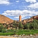 The Atlas Mountains And The 3 Valleys With A Delicious Lunch In A Berber House Breathtaking Vistas Of The Atlas Mountains