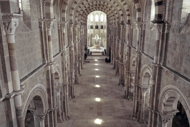 The Basilica of Vézelay Unveiled + Journey Through the Basilica - Historical Significance of the Basilica