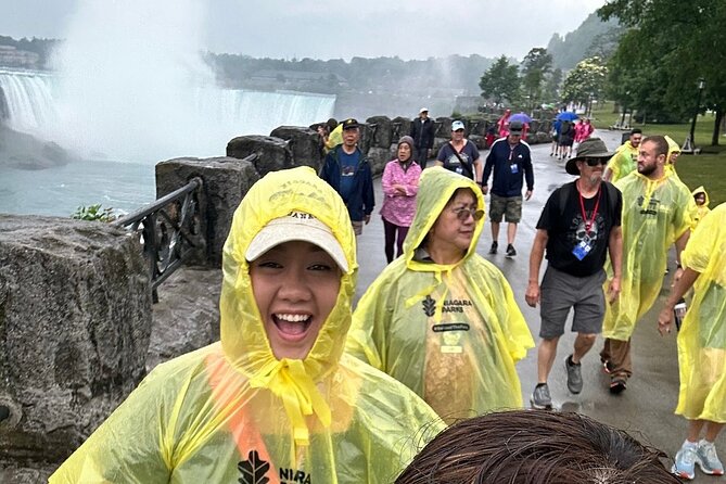 The Best All-Inclusive Walking Tour of Niagara Falls Canada - Overview and Highlights