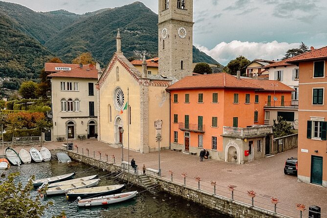 The Best of Como: Walking Tour & 1-Hour Boat Cruise. Small Group - Tour Overview