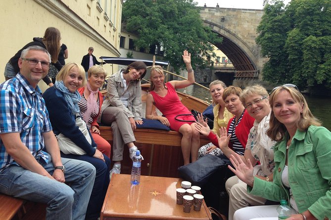 The Best of - Private Tour With PERSONAL PRAGUE GUIDE - Tour Overview