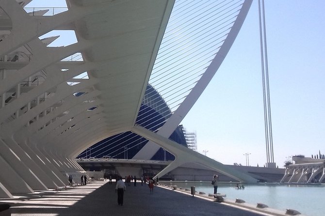 The City of Arts and Sciences in Valencia - Guided Tour Highlights